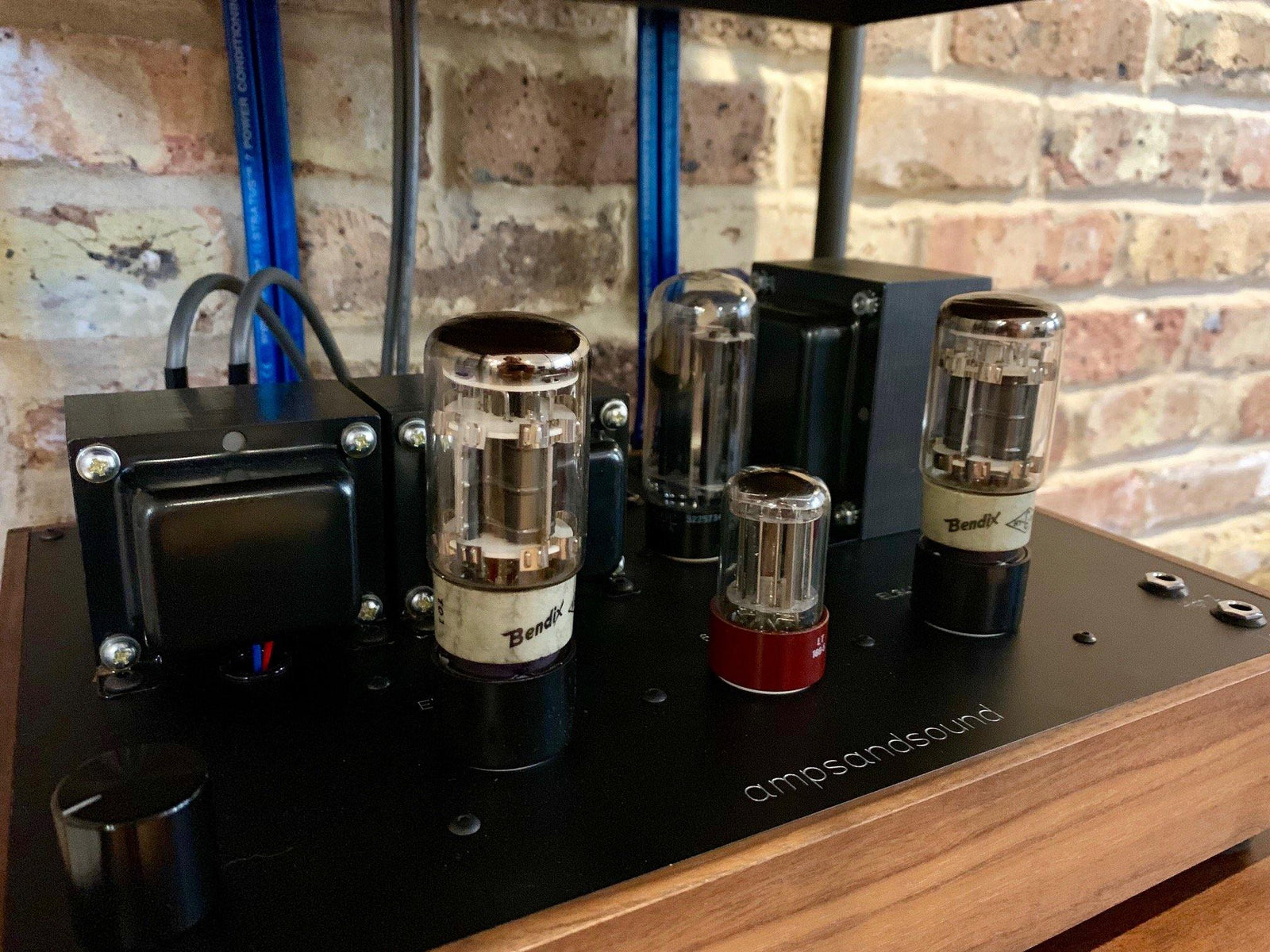 Head-Fi Review of Mogwai SE - ampsandsound