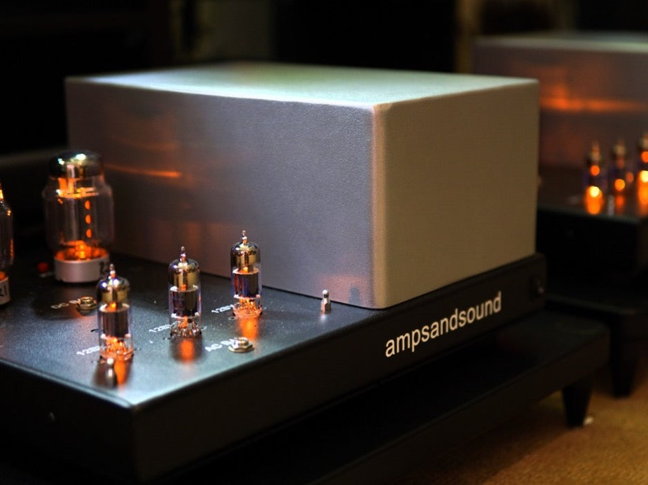 Sound Arch ampsandsound Arch Power Amps (Part 2)