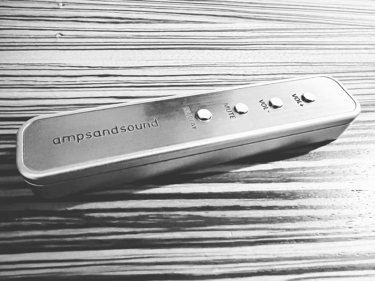 Yellowstone Preamplifier - ampsandsound