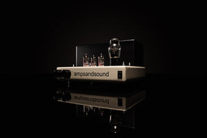 Badlands Tube Stereo Preamplifier