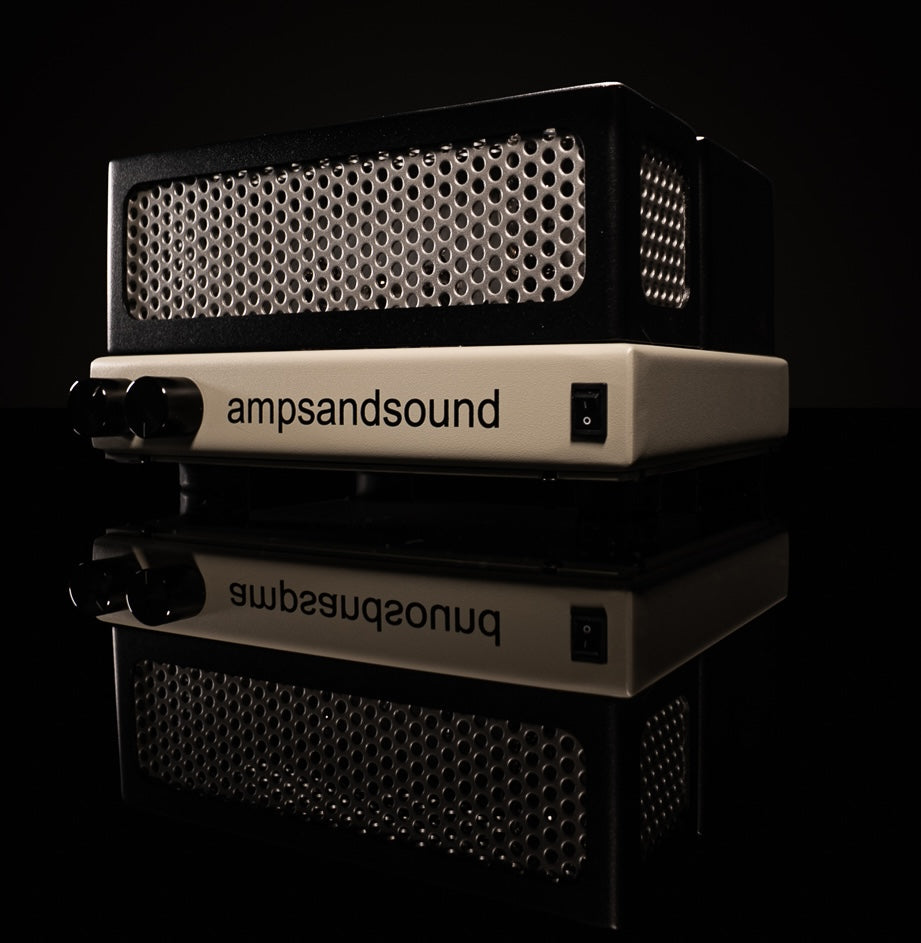 Badlands Tube Stereo Preamplifier