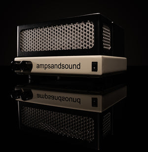 Badlands Tube Stereo Preamplifier