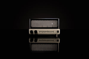 Badlands Tube Stereo Preamplifier