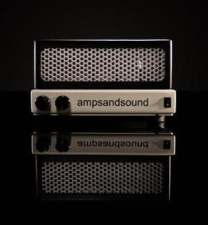 Badlands Tube Stereo Preamplifier