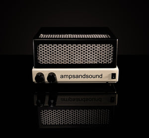 Badlands Tube Stereo Preamplifier