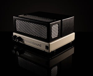 Badlands Tube Stereo Preamplifier