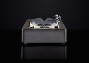 Custom restored Garrard 301