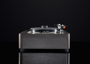 Custom restored Garrard 301