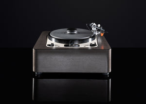 Custom restored Garrard 301