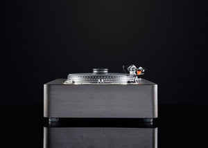 Custom restored Garrard 301 - ampsandsound