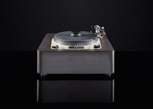 Custom restored Garrard 301 - ampsandsound