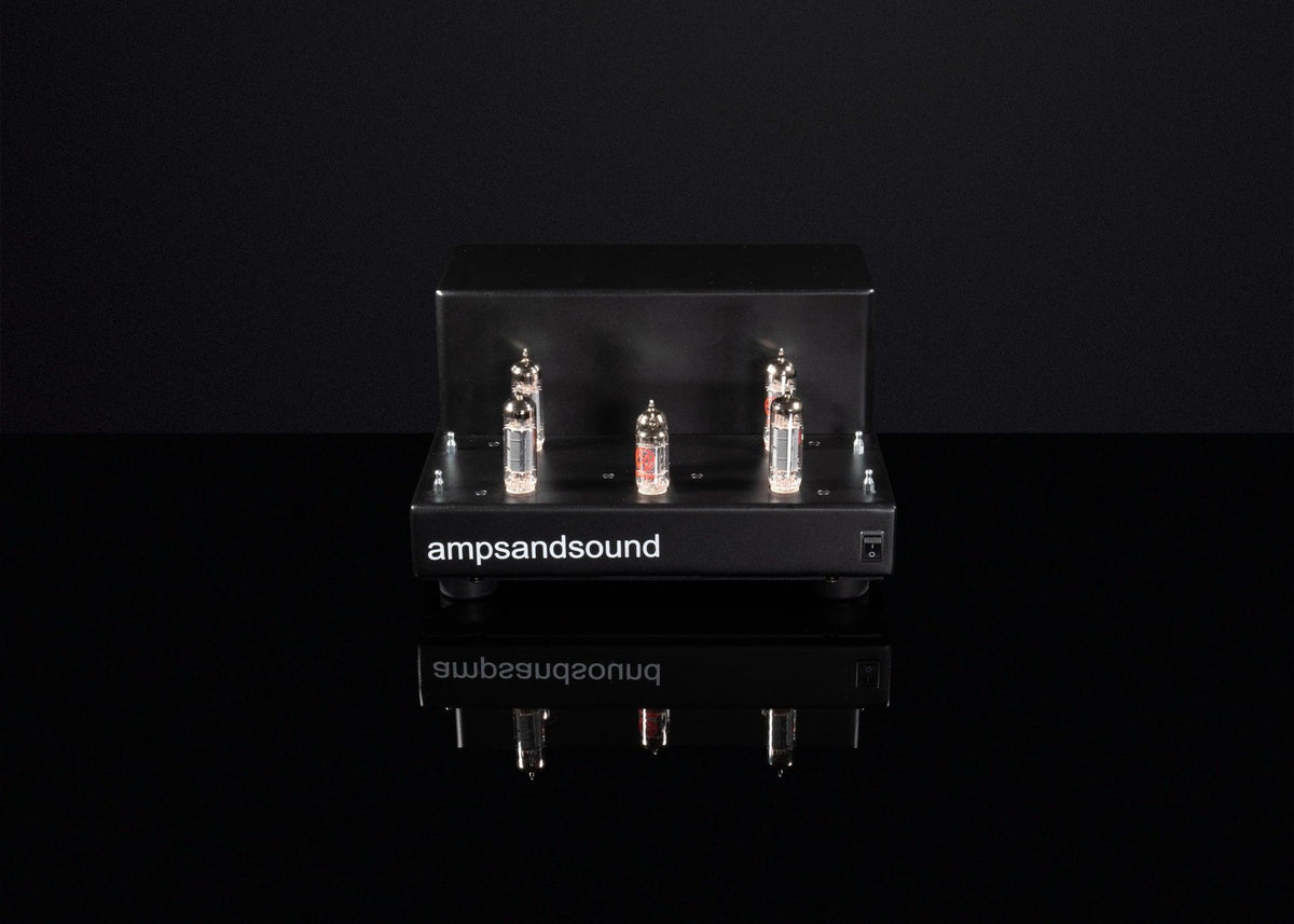 Stereo 17 - Little Nugget - ampsandsound