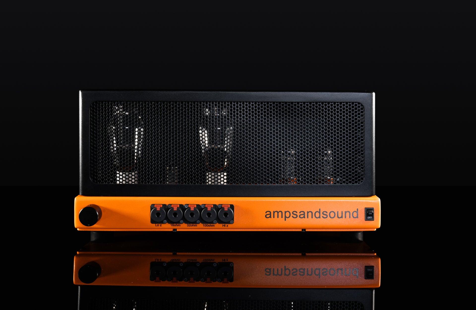 Ampsasound October XL-SE