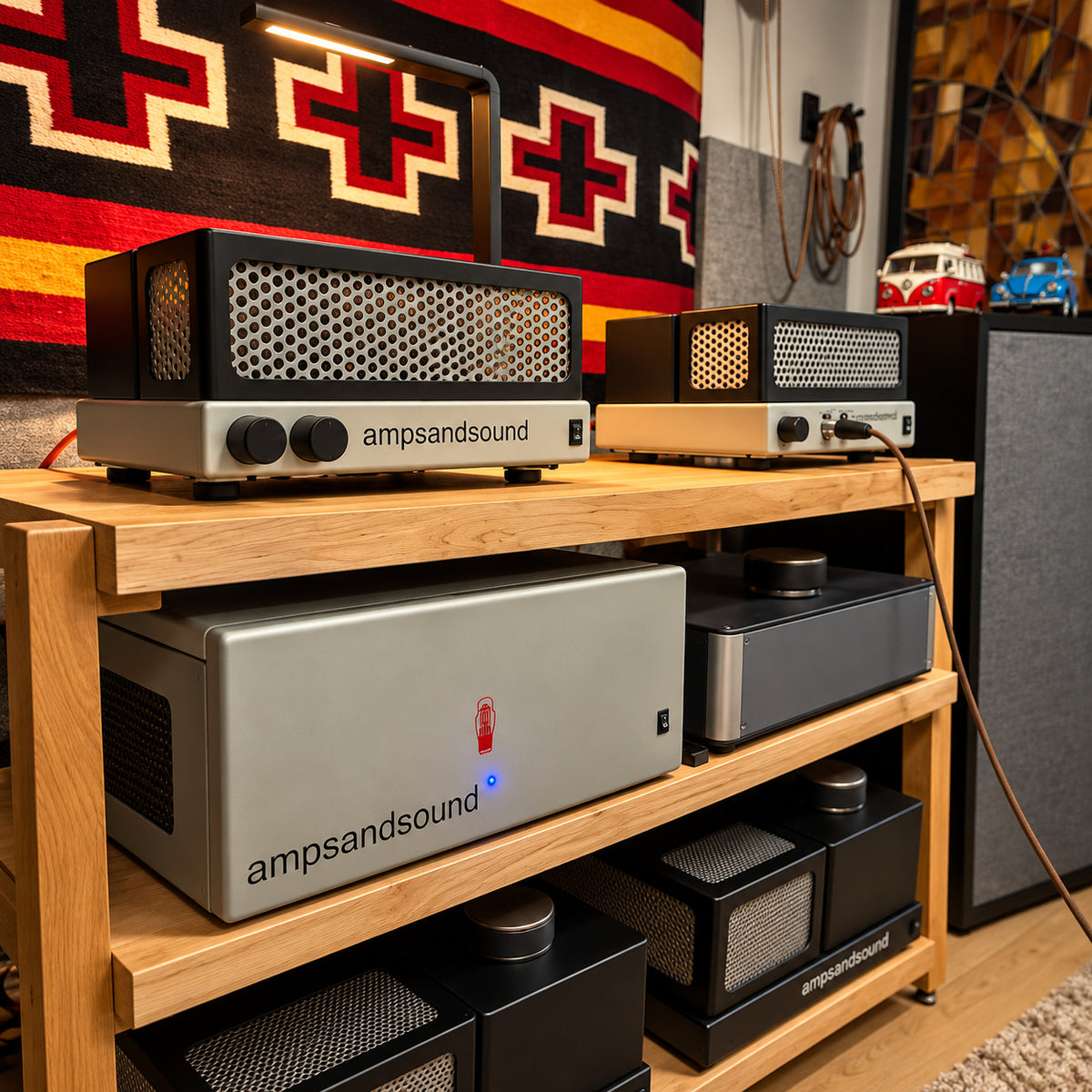 Kelso Signature Dac