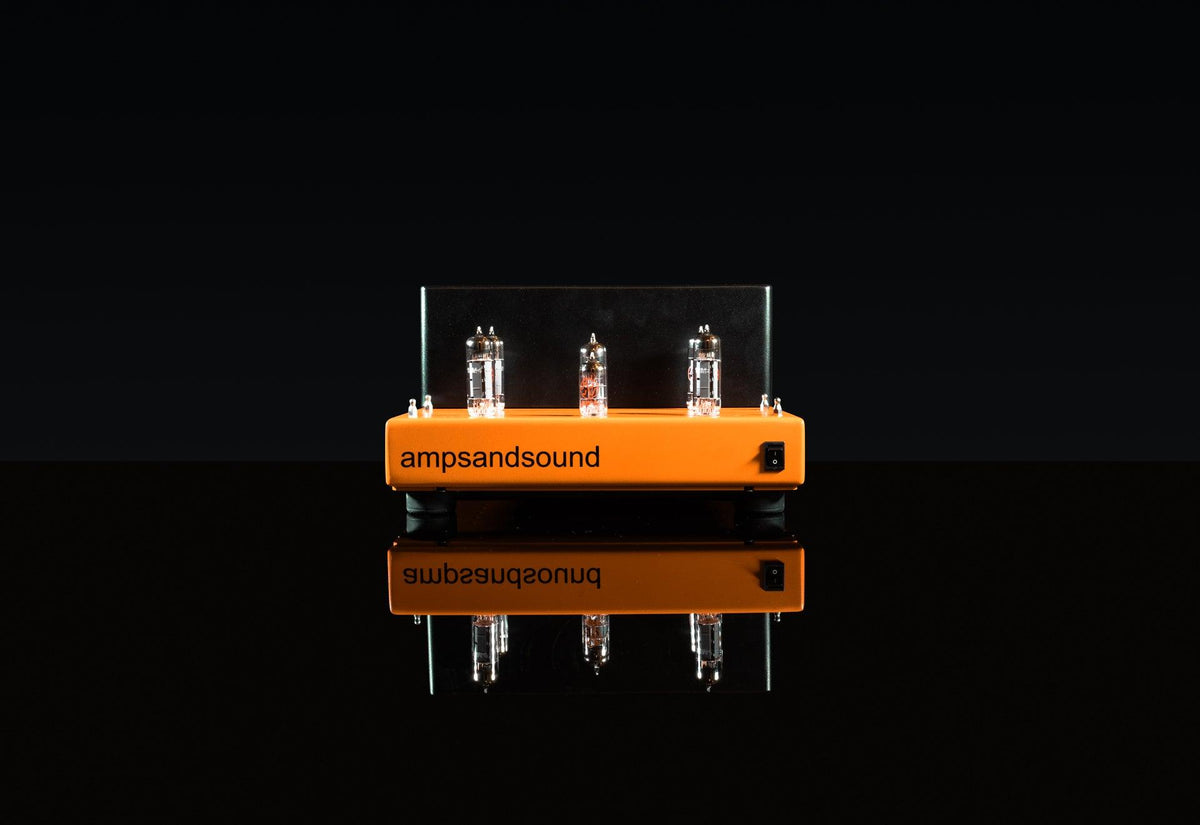 Stereo 17 - Little Nugget - ampsandsound