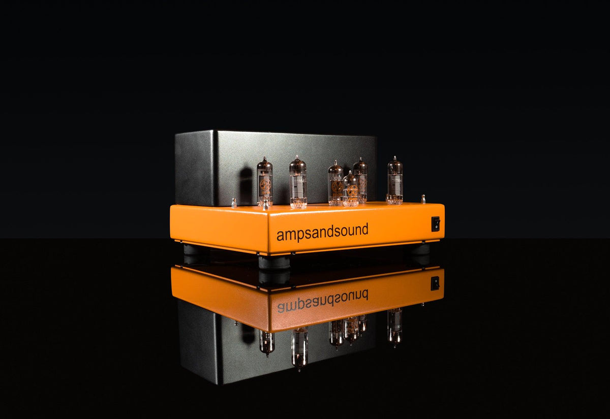 Stereo 17 - Little Nugget - ampsandsound