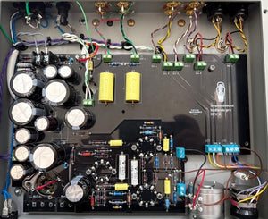 Badlands Tube Stereo Preamplifier