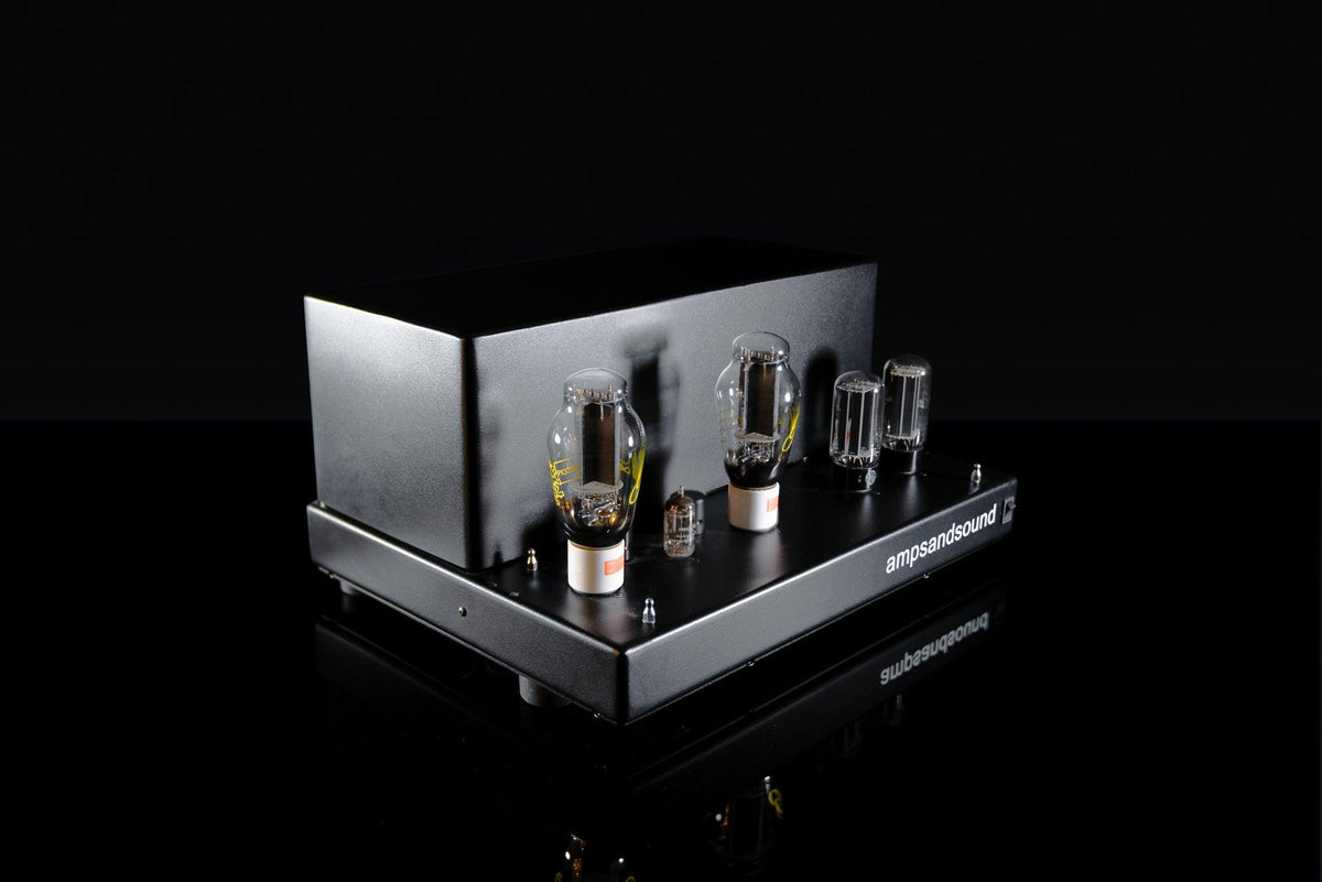 Black Pearl - ampsandsound