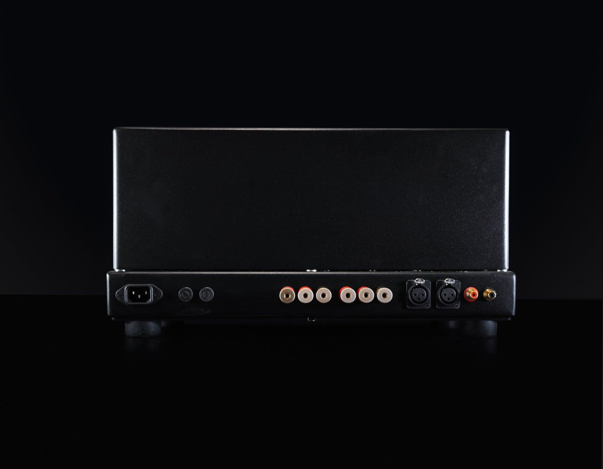 Black Pearl - ampsandsound