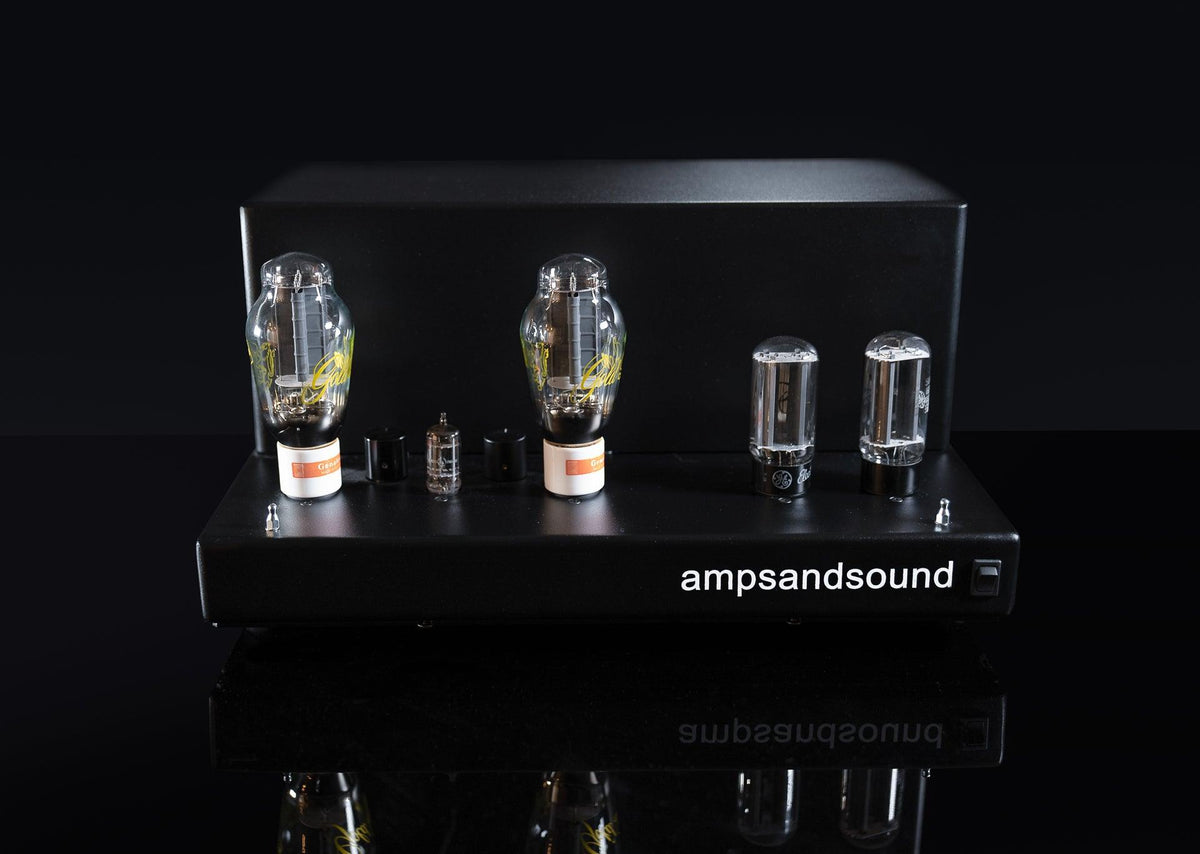 Black Pearl - ampsandsound