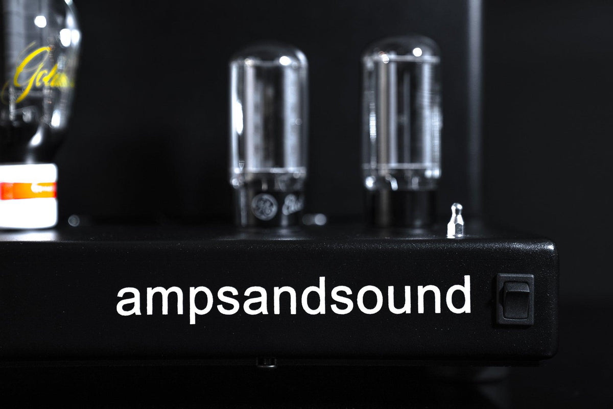 Black Pearl - ampsandsound