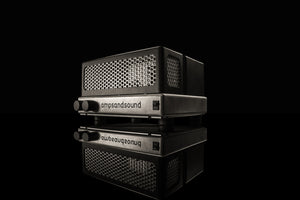 Badlands Tube Stereo Preamplifier