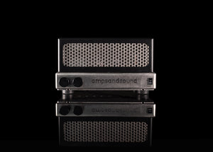 Badlands Tube Stereo Preamplifier