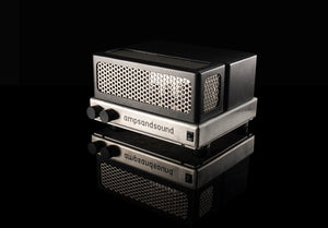 Badlands Tube Stereo Preamplifier