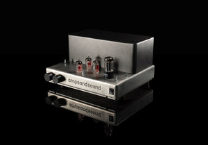 Badlands Tube Stereo Preamplifier