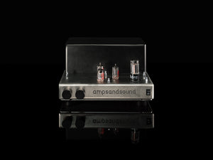Badlands Tube Stereo Preamplifier