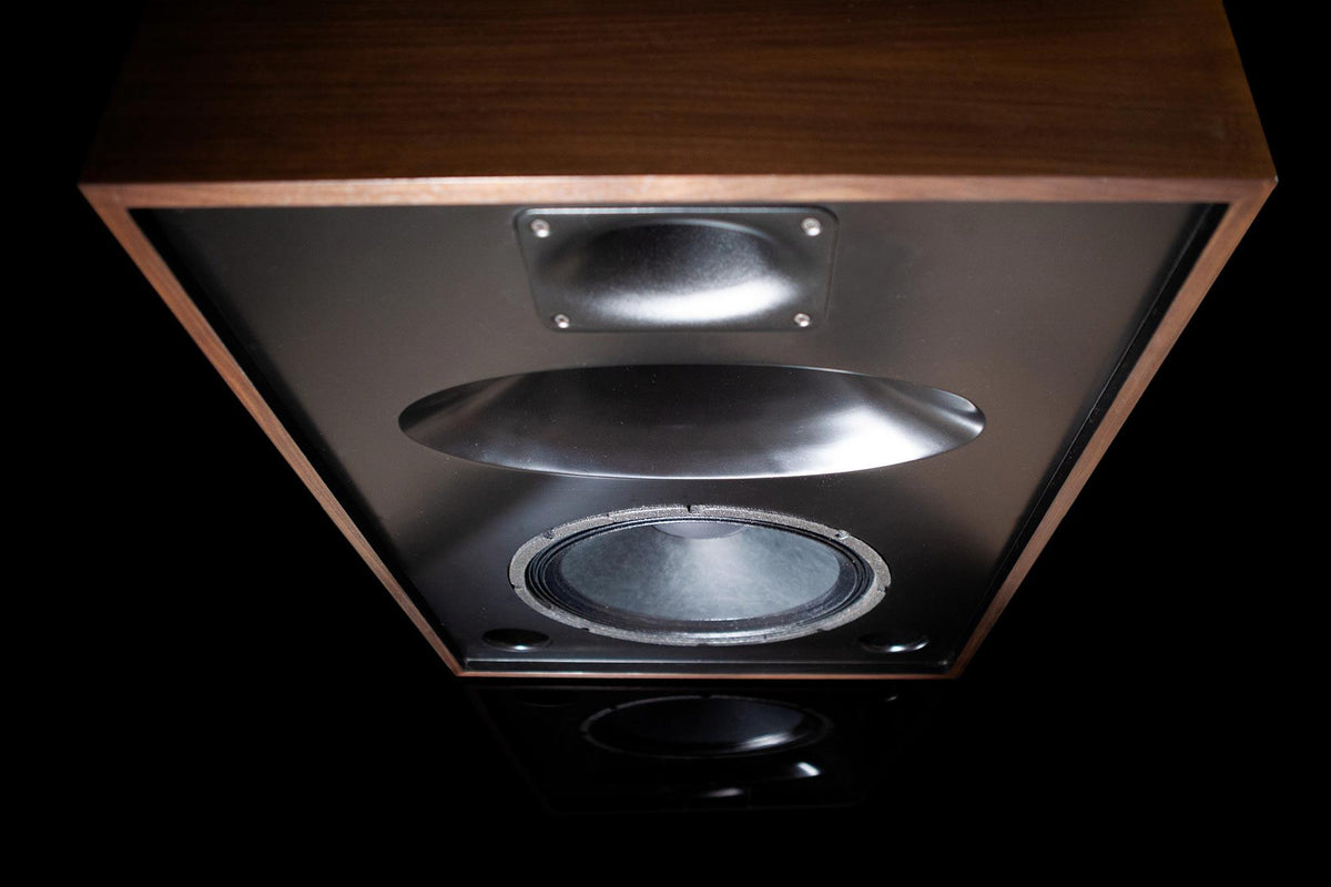 Hudson 3way Speaker - 15" Woofer - ampsandsound