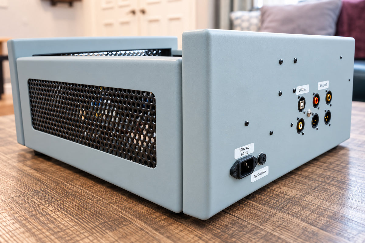 Kelso Signature Dac