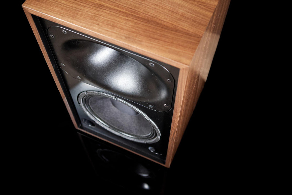 Klamath 2way Speaker - 12" Woofer - ampsandsound