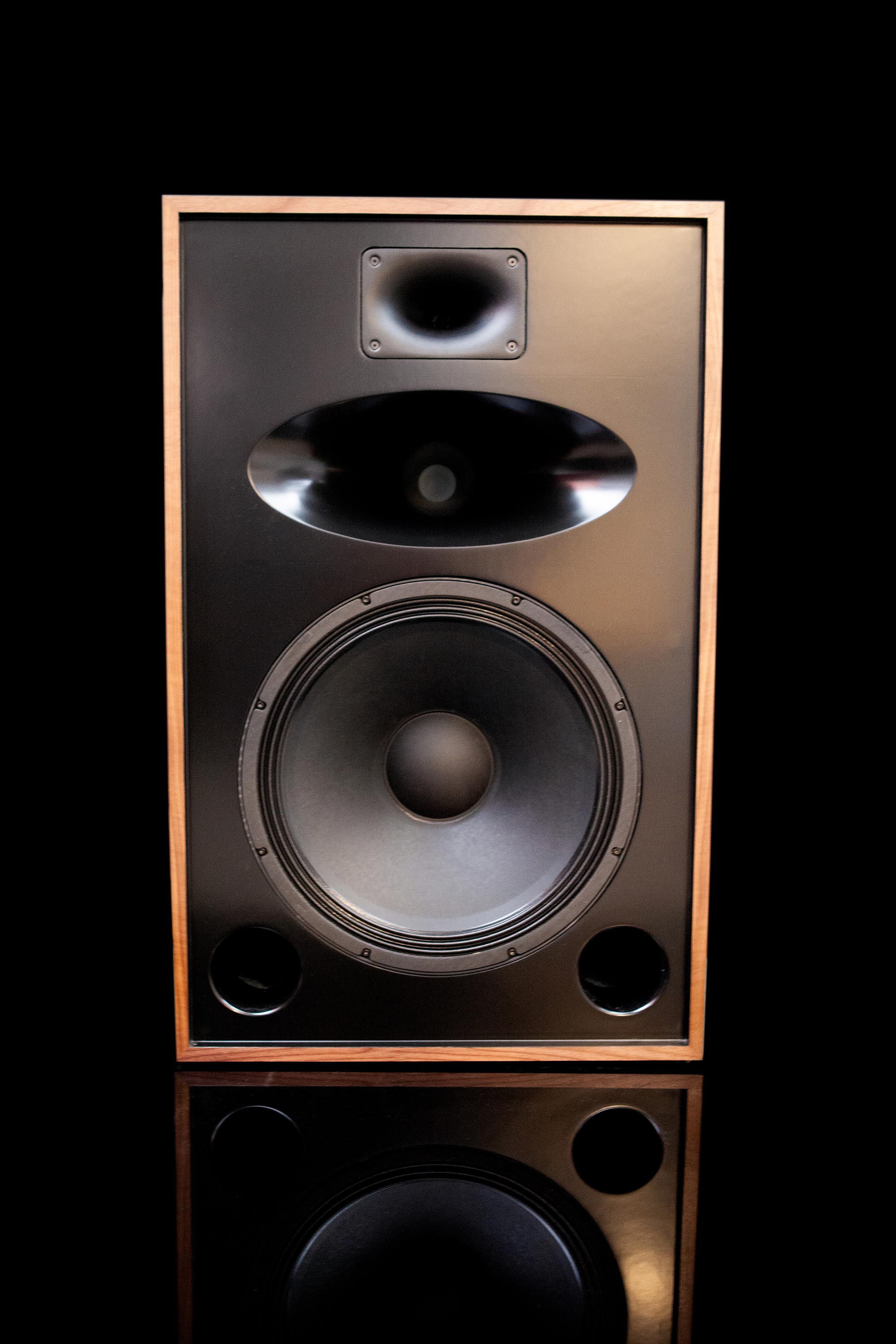 Kraken 3way Speaker - 18