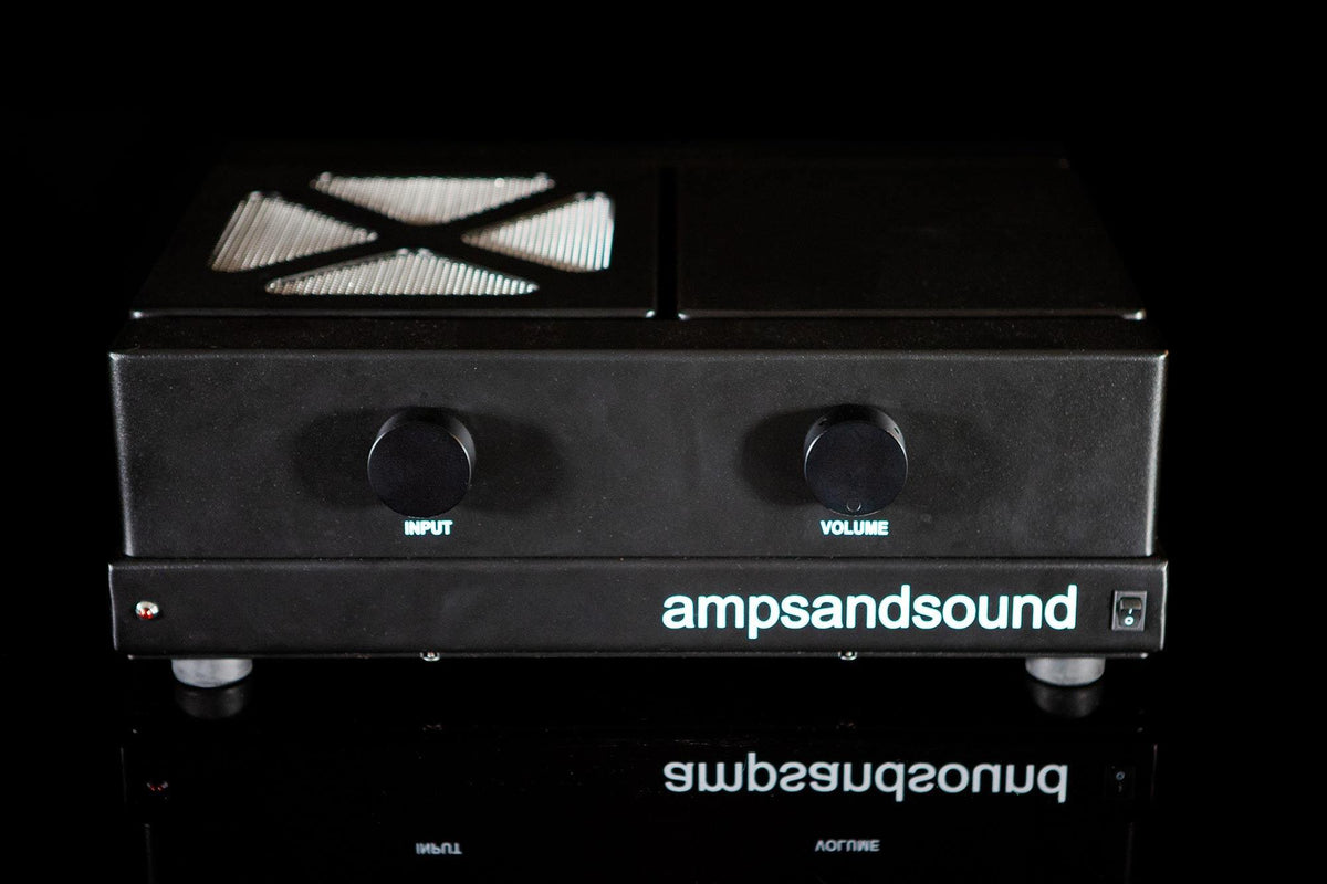 Yosemite Preamplifier - ampsandsound