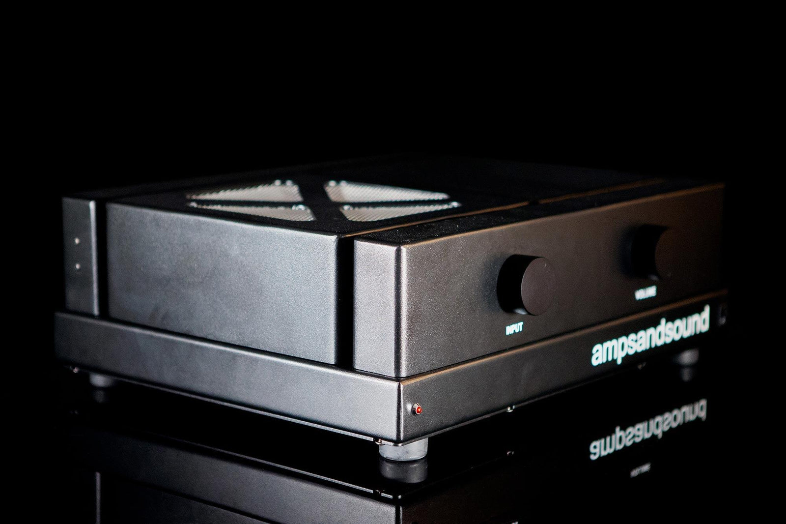 Yosemite Preamplifier - ampsandsound