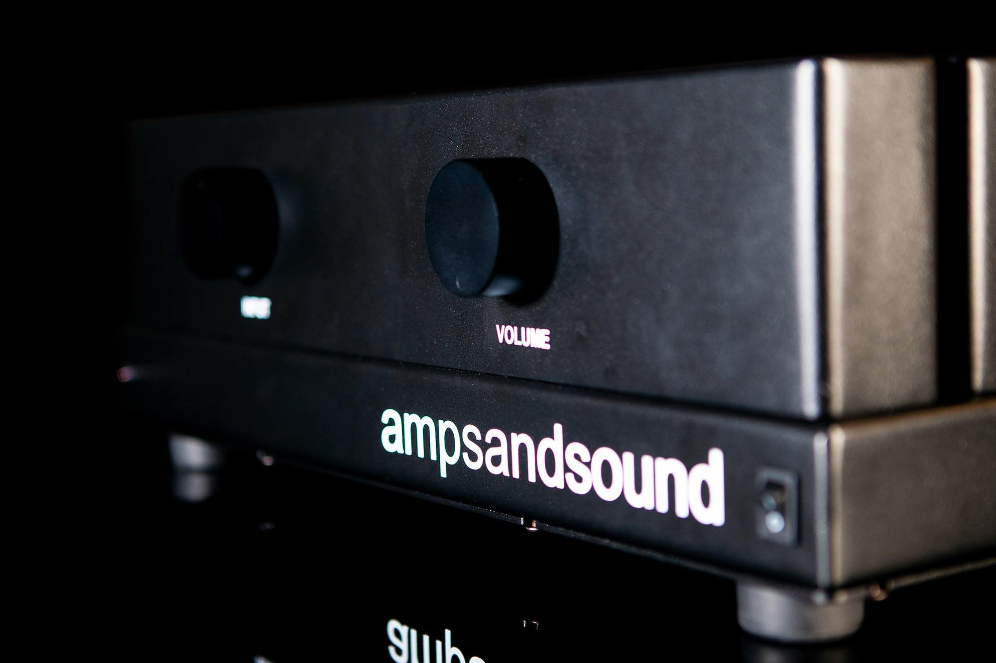 Yosemite Preamplifier - ampsandsound