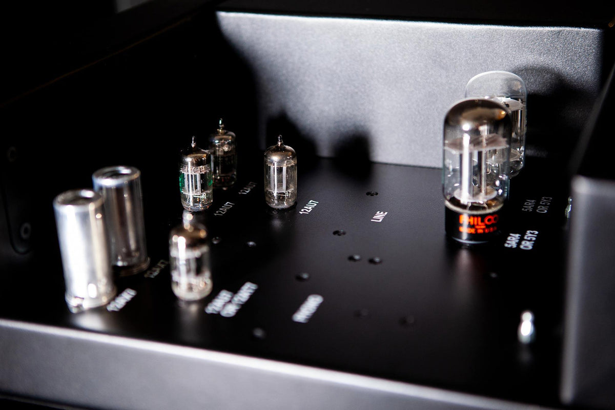 Yellowstone Preamplifier - ampsandsound