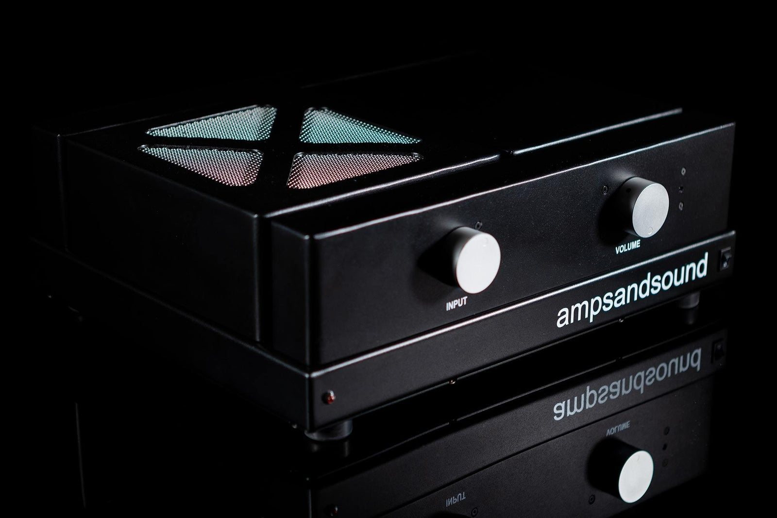 Yellowstone Preamplifier - ampsandsound