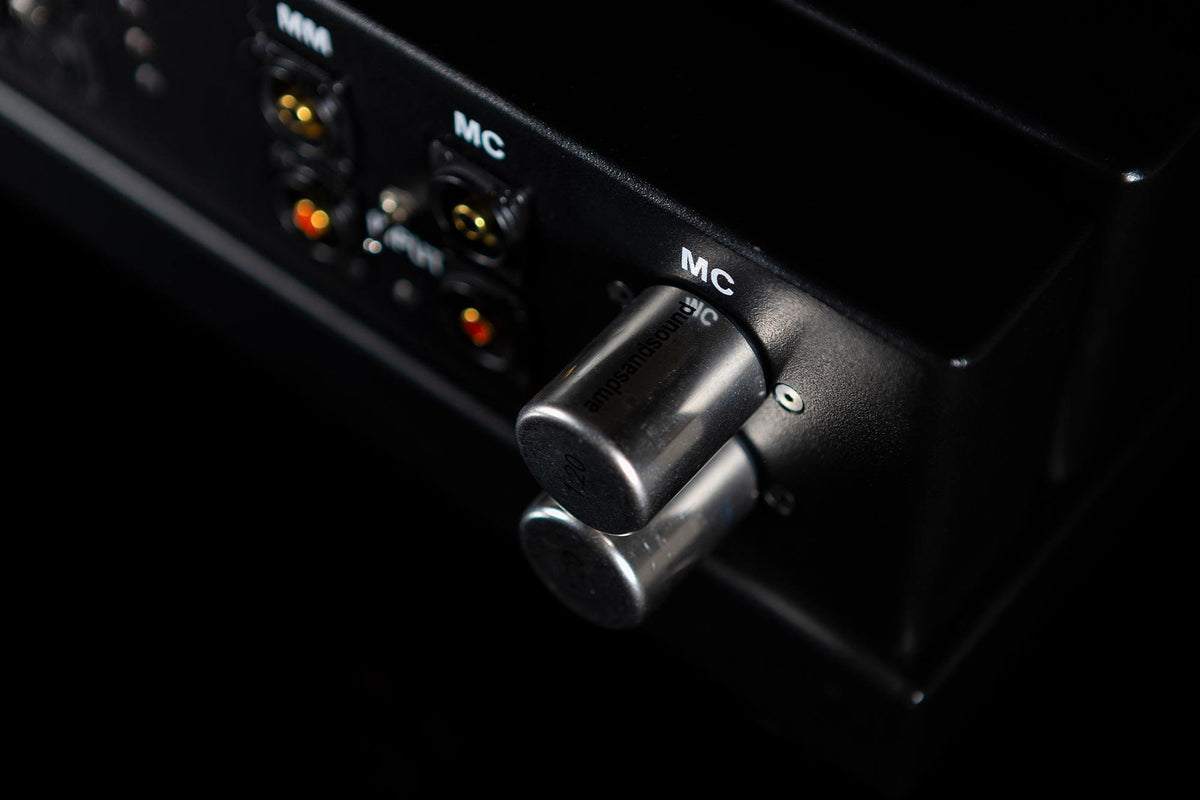 Yellowstone Preamplifier - ampsandsound