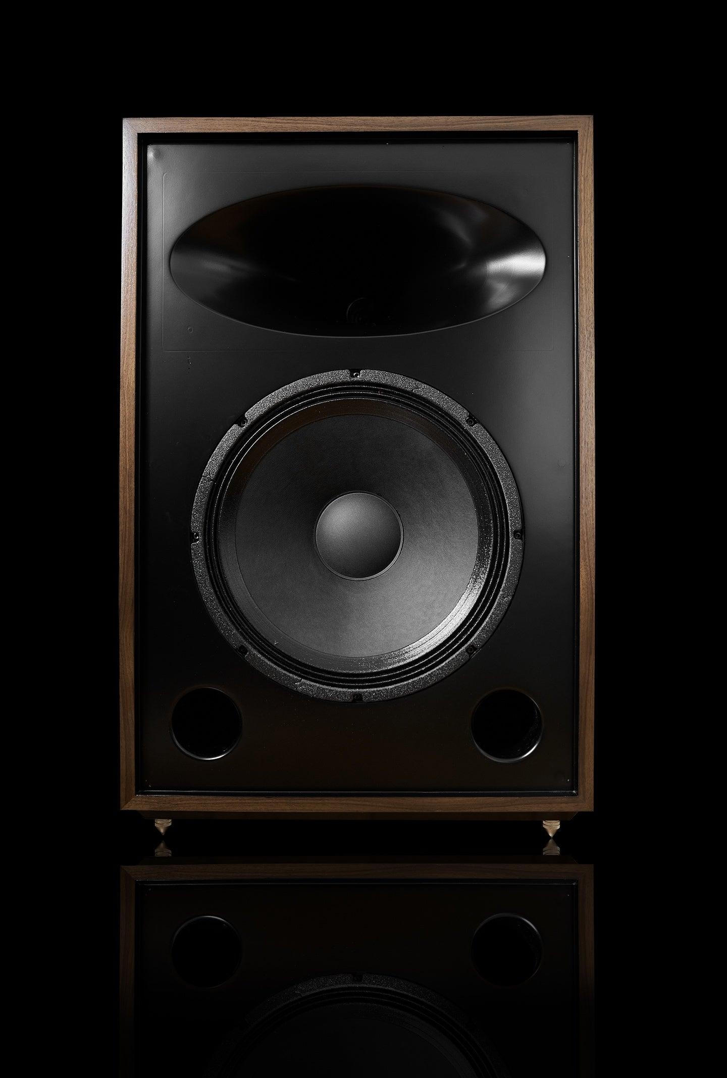 Seneca 2way Speaker - 15" woofer - ampsandsound
