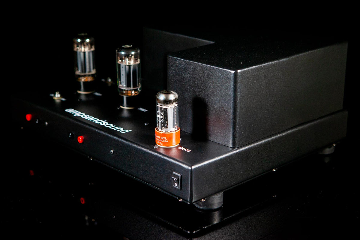 Zion Monos - ampsandsound