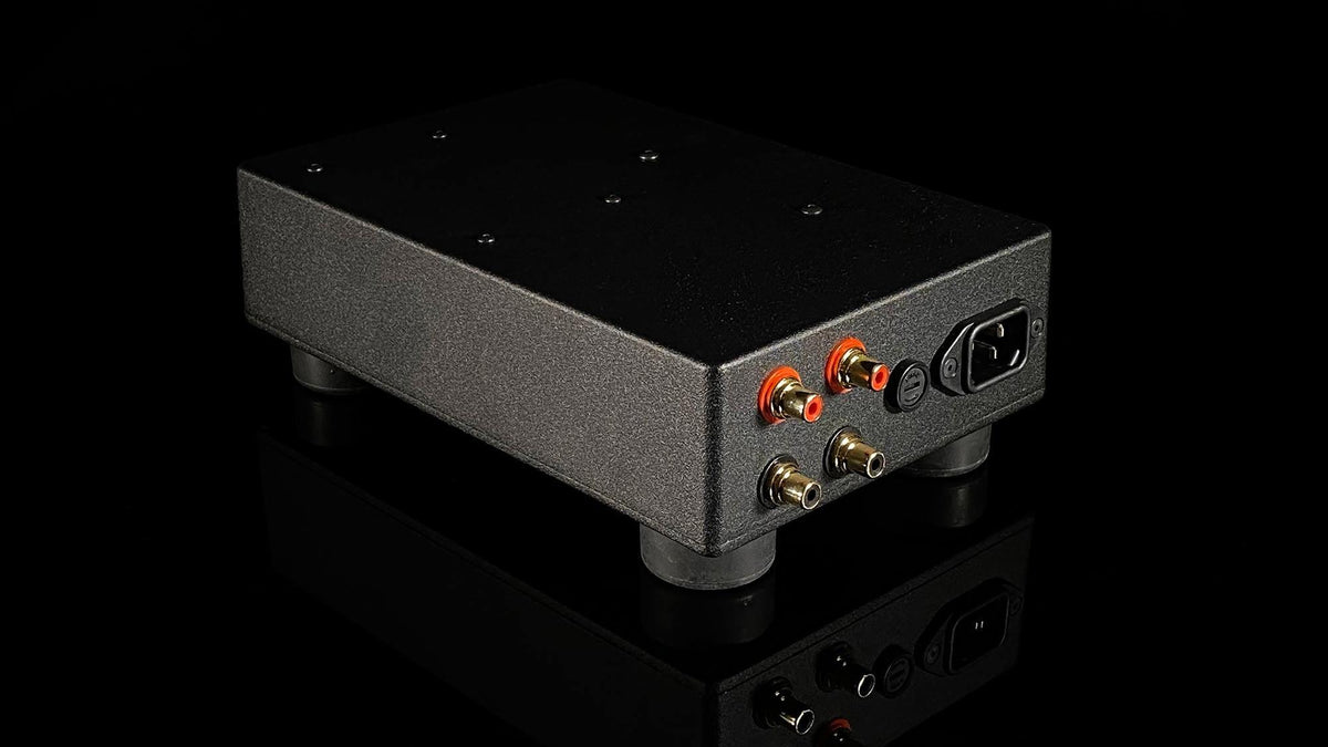 Booster Box - ampsandsound