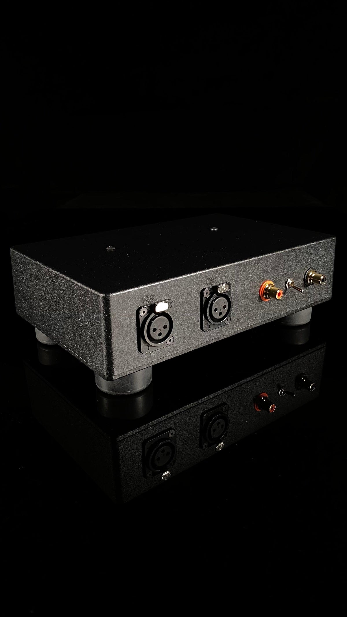 XLR to RCA Balanced Converter with Input Transformers - Updated 2022 - ampsandsound