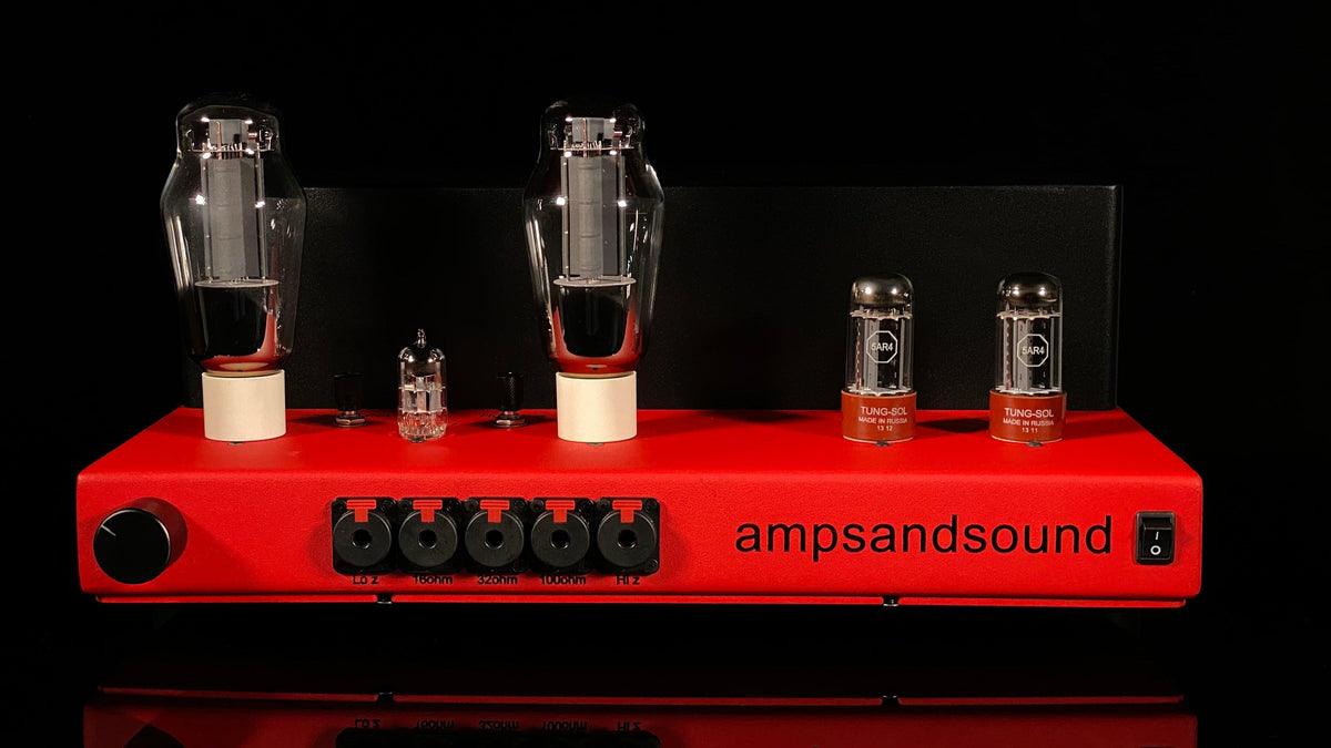 Red October - ampsandsound