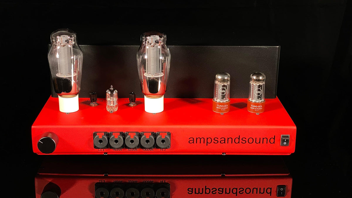 Red October - ampsandsound