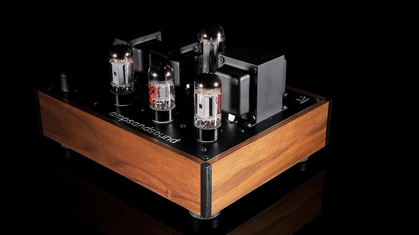 Specialty Amplifiers - ampsandsound