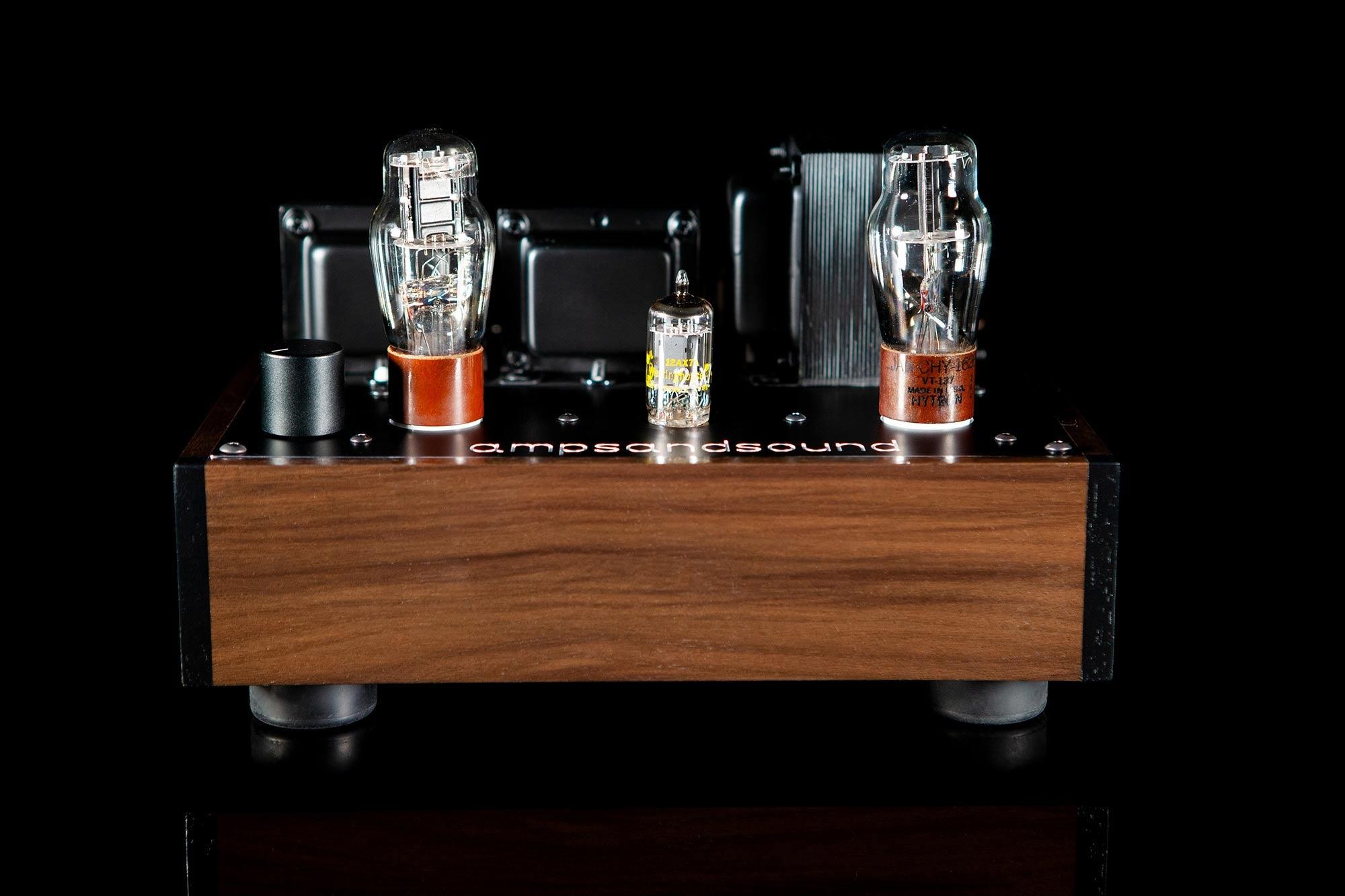 Kenzie Integrated - ampsandsound