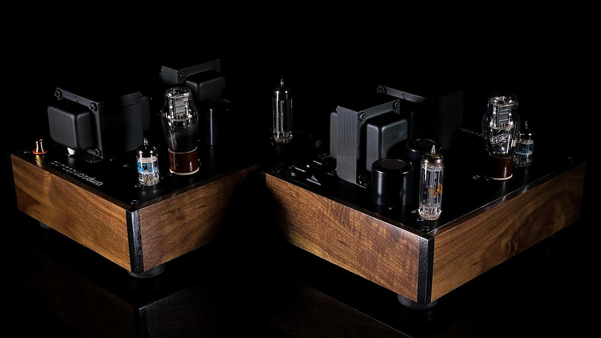 Kenzie Monos - ampsandsound