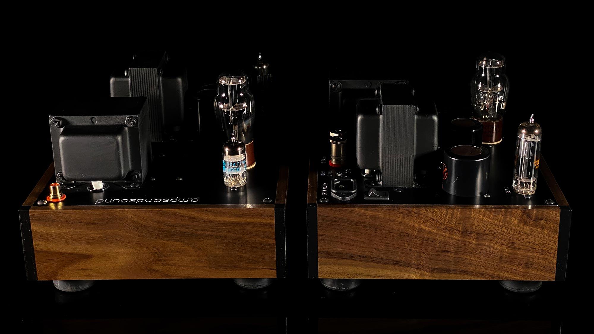 Kenzie Monos - ampsandsound